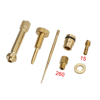 Set of 1 Carburetor Repair Kit for Yamaha TZR250R (3XV) (1989–1990)