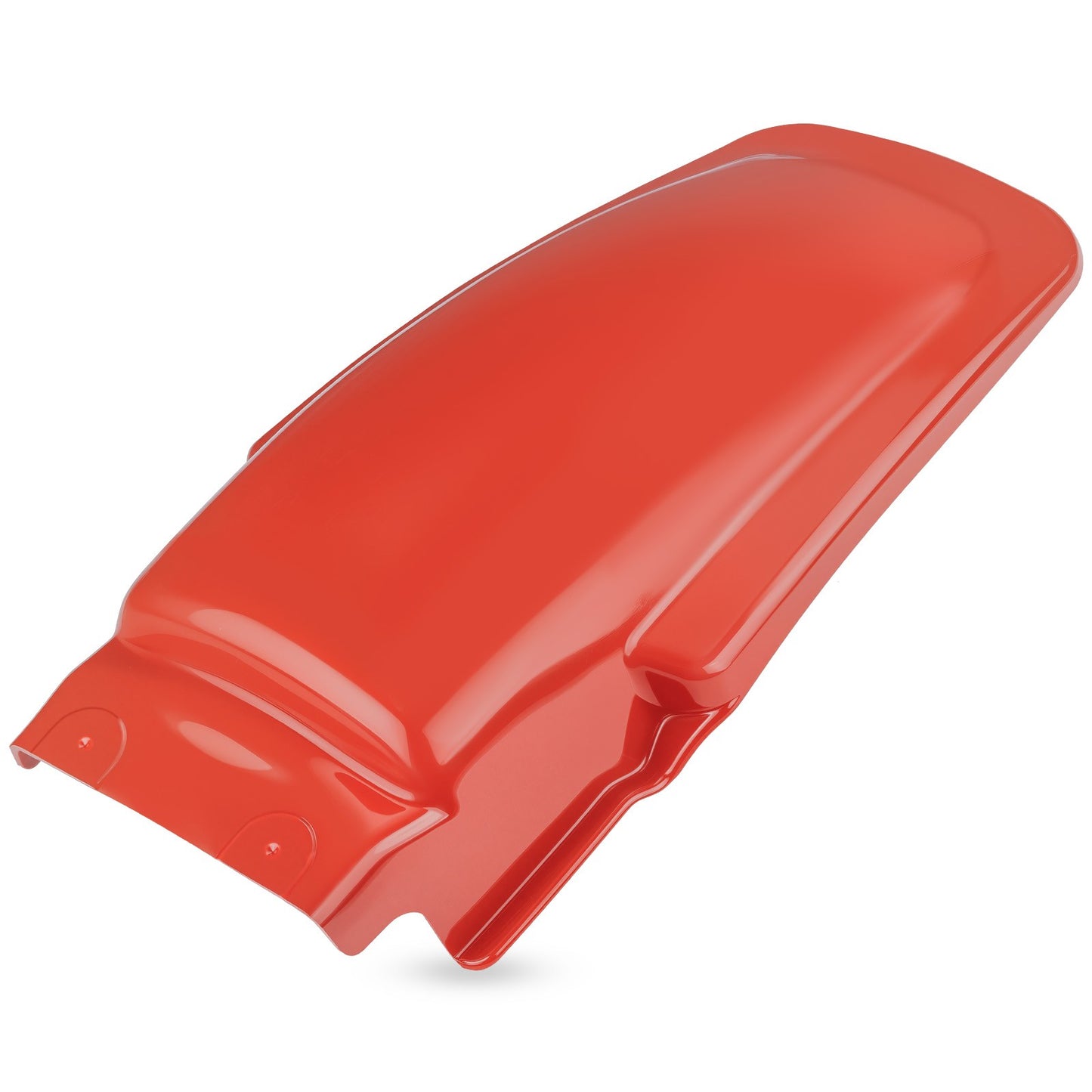 Rear Fender for Honda XR200R (1986–2002) - Flash Red