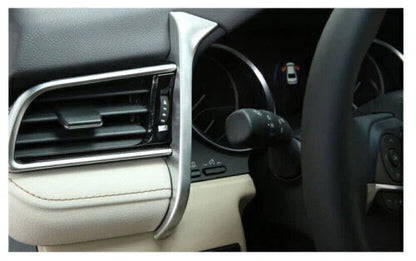 Air Outlet Vent Dash AC Left Strip Trim Cover for Toyota Camry (2018–2022)