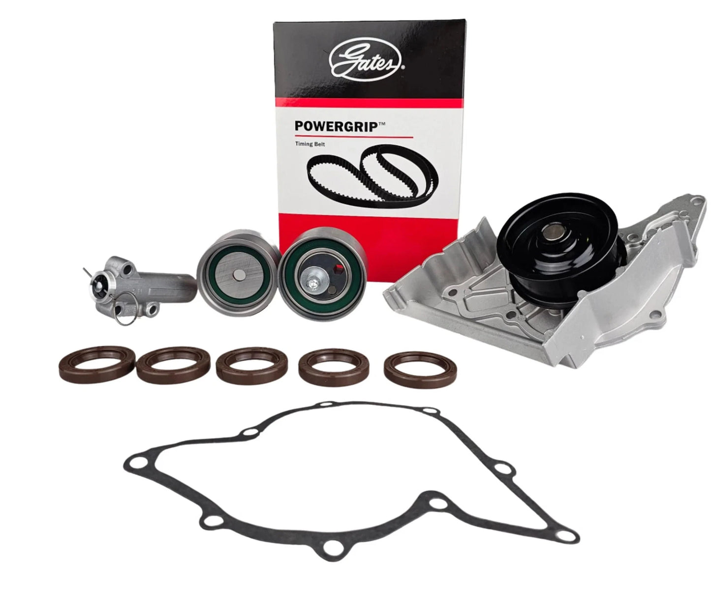 Timing Belt Kit with Water Pump for Audi RS4 Quattro B5 (1999–2001)