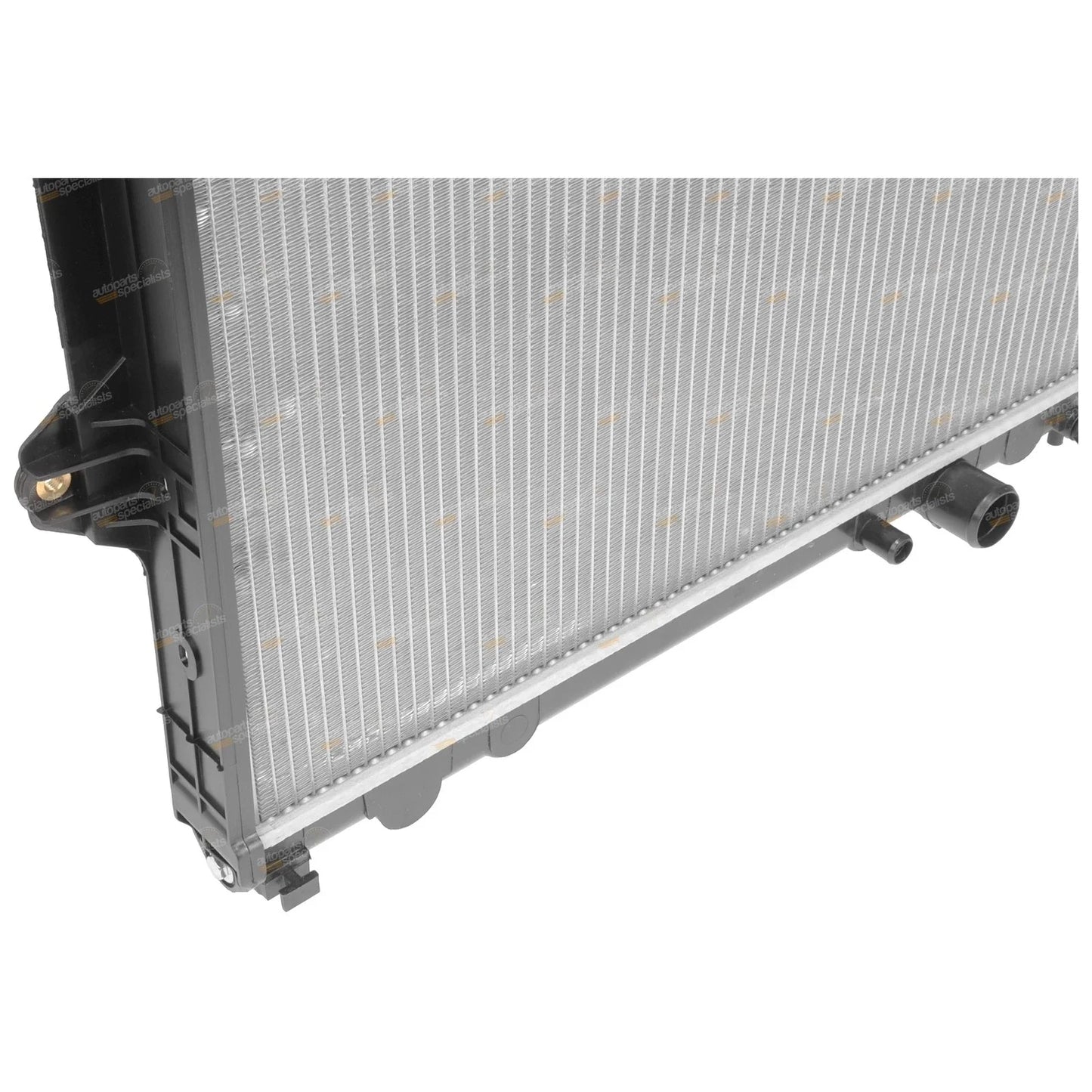 Radiator for Hilux KUN16/KUN26 3.0L 1KD-FTV (2005–2011)