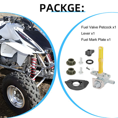 Fuel Valve Petcock for Honda TRX450R (2004–2007)