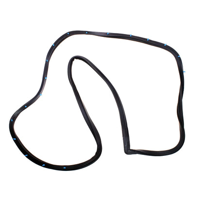 Rear Door Weatherstrip Seal for Mazda Familia 3rd Gen FA4 323 GLC MR90 1977-1980