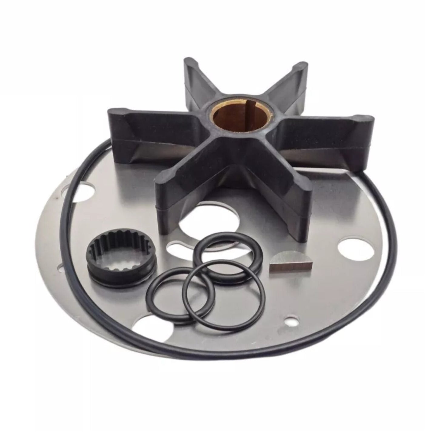 Water Pump Impeller Rebuild Kit for OMC Stringer Outdrives (1962–1985)