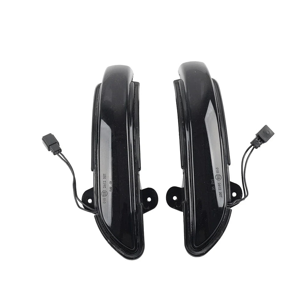 Side View Mirror Turn Signal Light for Benz CL S E CLS Class (2007-2018)