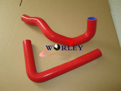 Silicone Radiator Hose for Toyota Supra JZA80 3.0L (1992–2002)