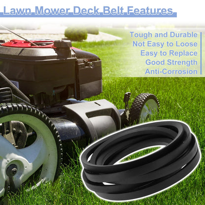 Lawn Mower Deck Belt for Gravely Ariens Edge 52" (No.07200839)