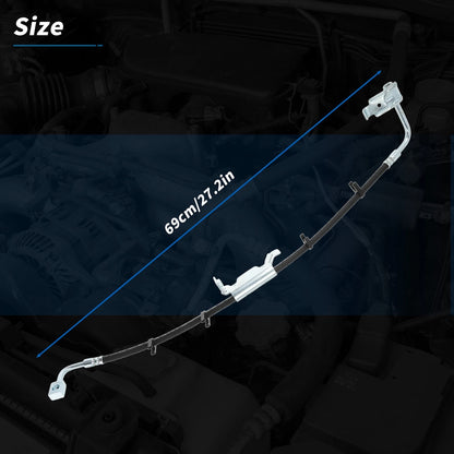 A/C Discharge Line Hose for Jeep Wrangler V6 3.6L/3.8L (2011–2017) No.H621749