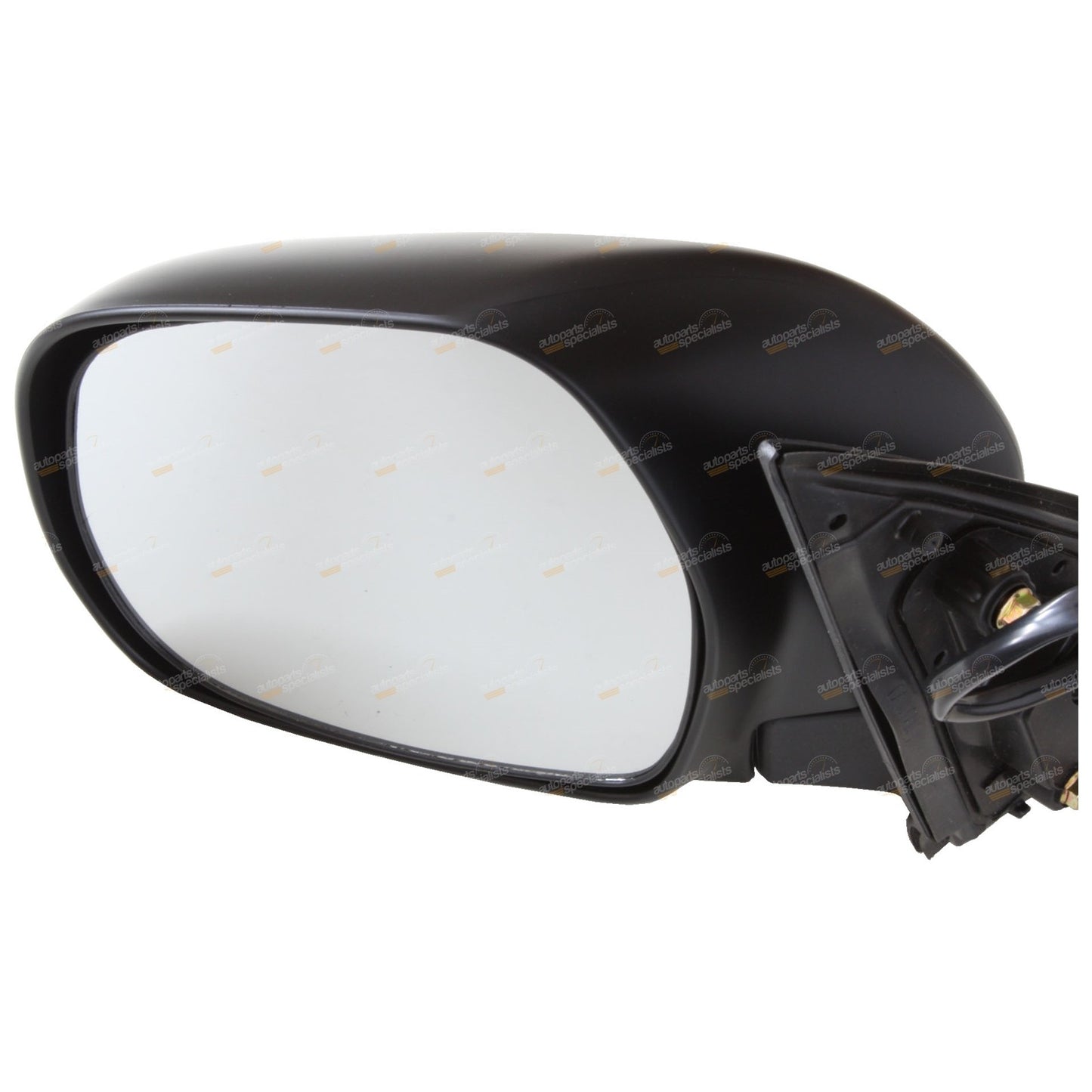 Set of 2 Electric Door Mirrors for Toyota Hiace (2005–2013)