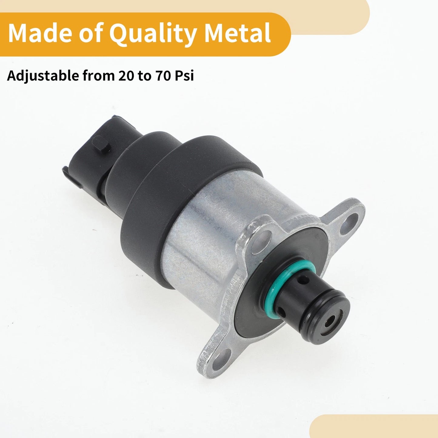 Fuel Pressure Regulator No. 8200179757/0928400588 for Jeep Cherokee (2001–2008)