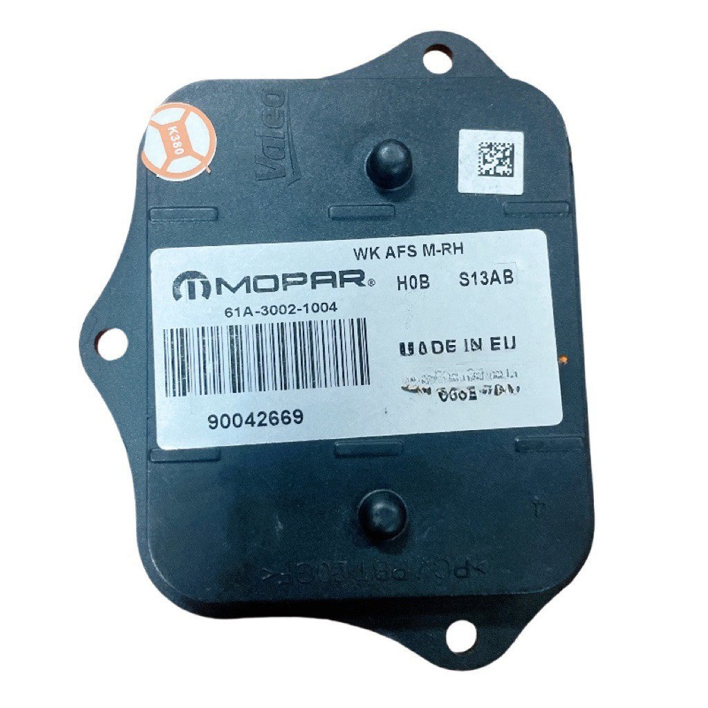 AFS Leveling Module for Jeep Grand Cherokee (2014–2020)