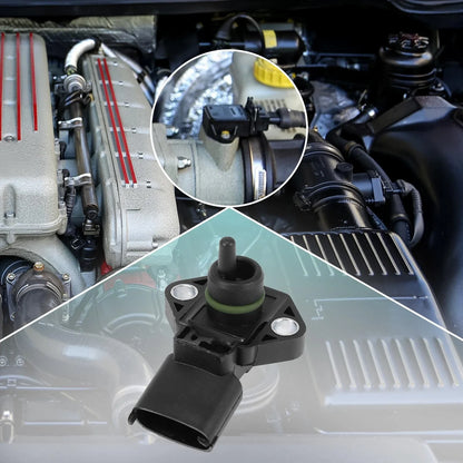 MAP Manifold Absolute Pressure Sensor for Chevrolet Astra Vectra (2005-2010)
