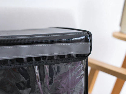 Thermal Insulated Food Delivery Bag for Bike Rear Rack - Australia