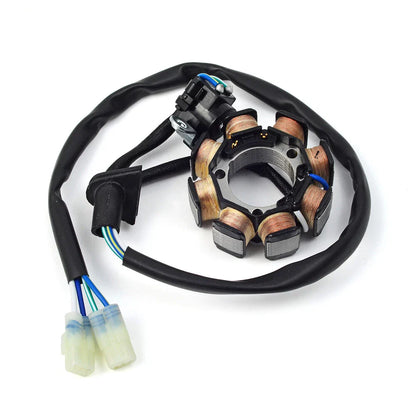 Alternator Stator Coil 8 Poles for Honda CRF250R (2004–2009)