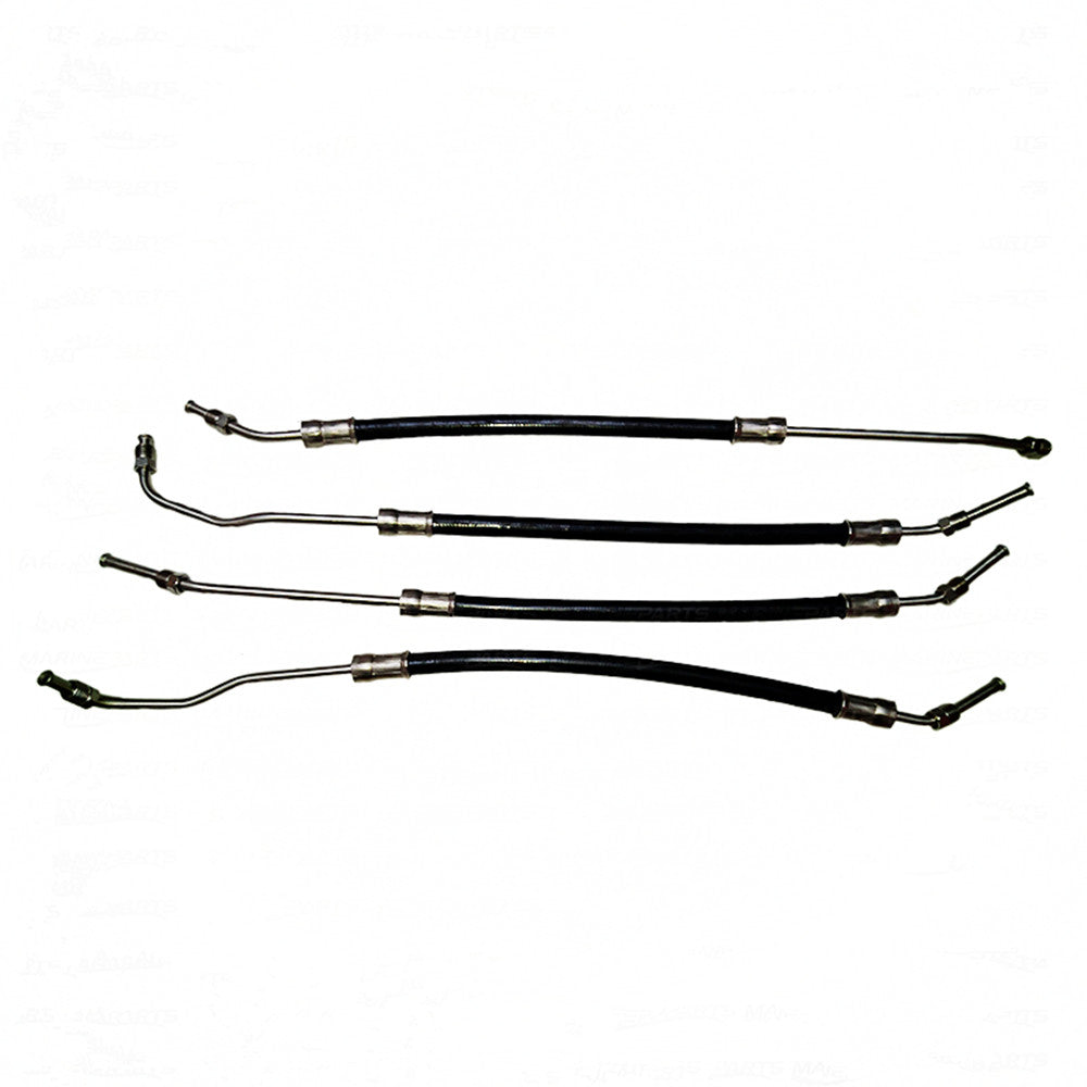 Hydraulic Hose Line Kit for Volvo Penta DPH DPR