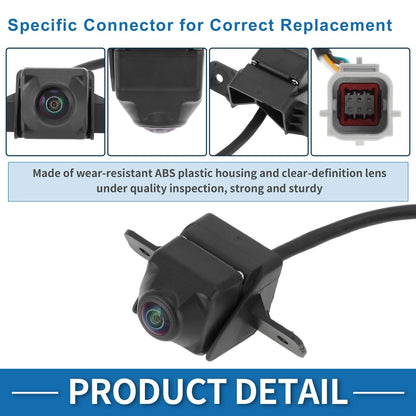 Rear View Park Assist Backup Camera 20860481 for Chevrolet Malibu (2013–2015)