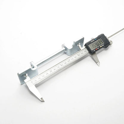 Rear Tail gate Hinge Set for Isuzu D-Max Chevrolet LUV 2002-2012