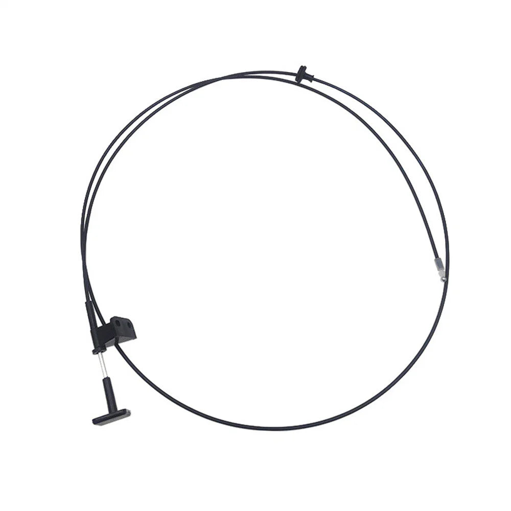 Hood Release Cable with Pull Handle for Honda Civic (1996-2000)