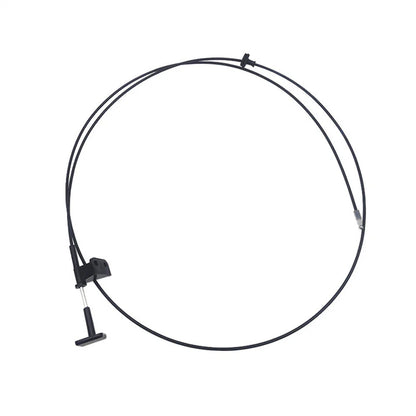 Hood Release Cable with Pull Handle for Honda Civic (1996-2000)