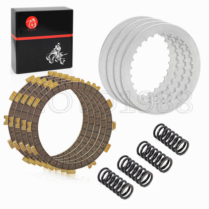 Clutch Kit for Kawasaki Ninja 250R (2008–2012)