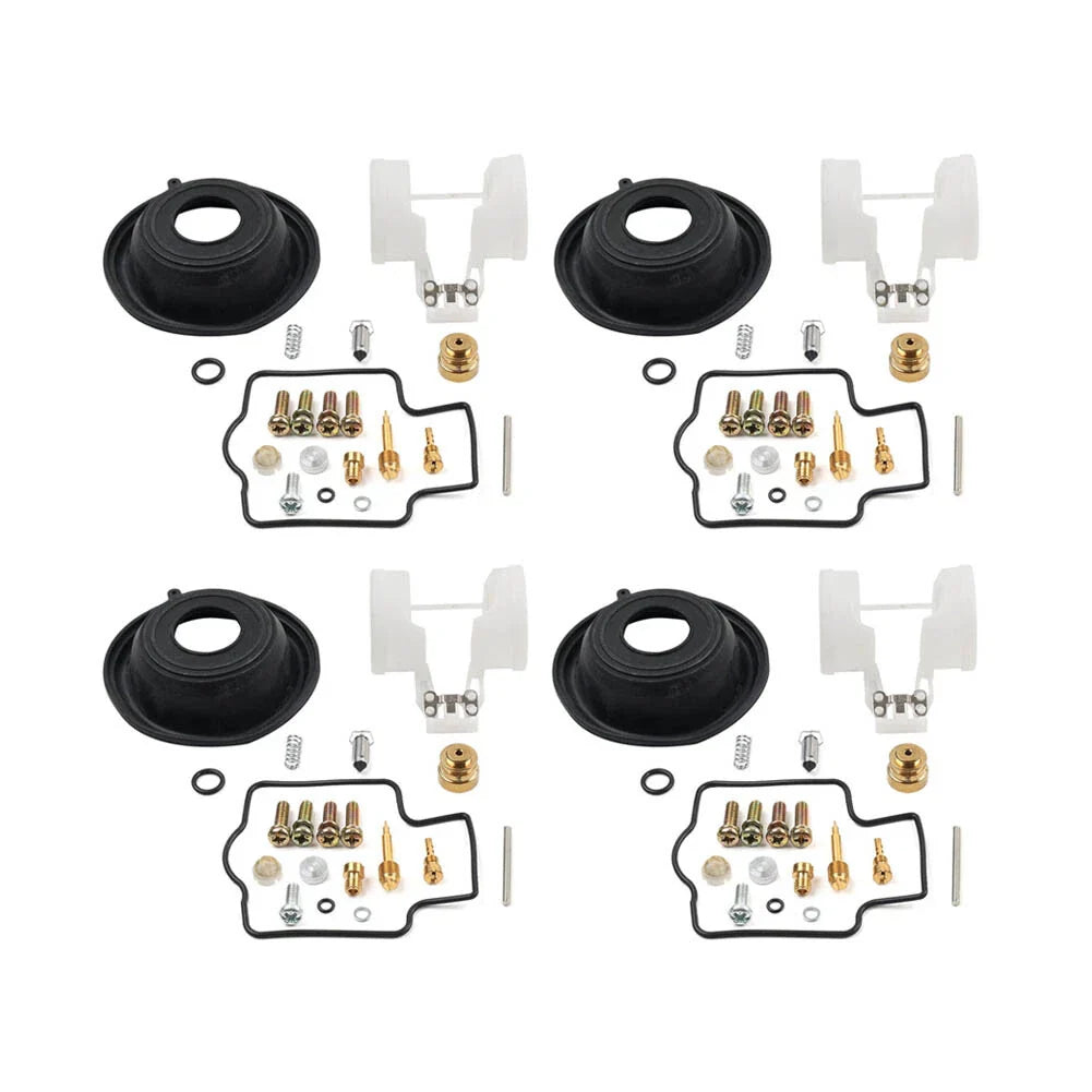 Carburetor Repair Kit for Kawasaki GPZ900R ZX900 Ninja ZX-9R (1994-2003)