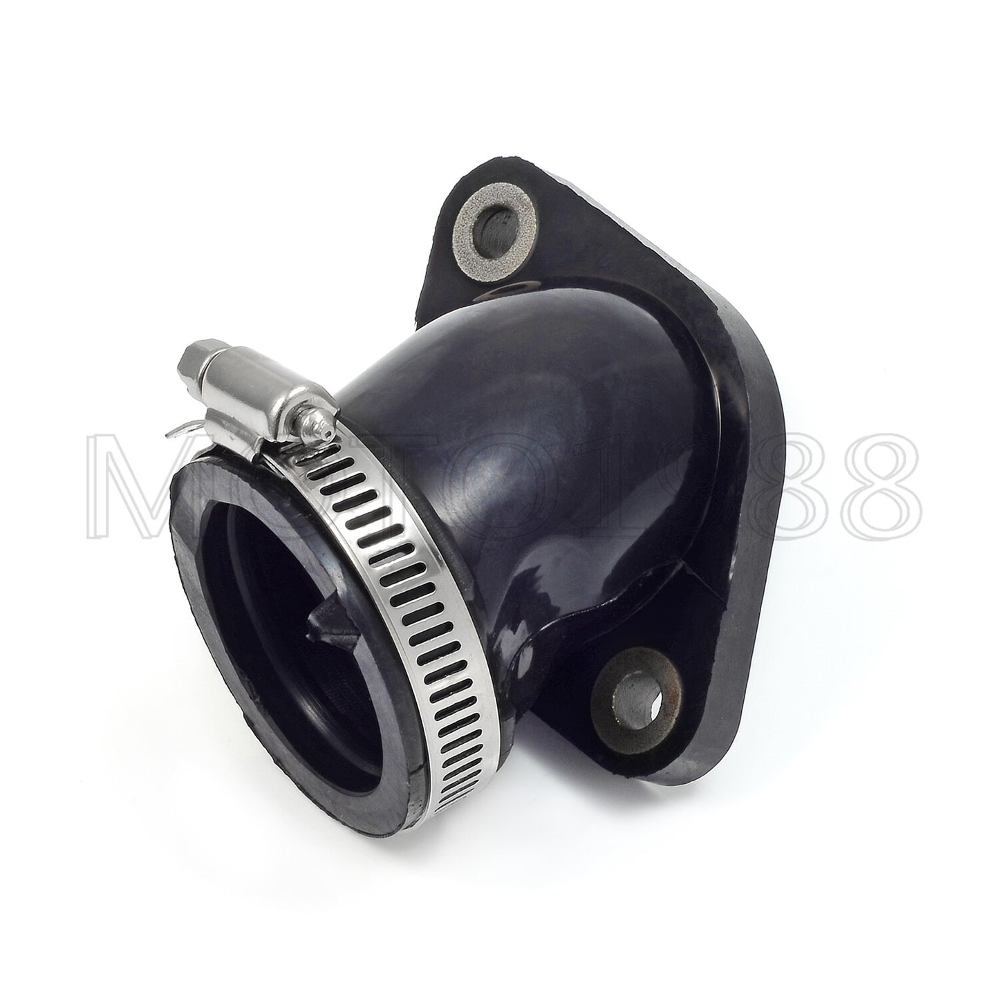 Carburetor Adapter Mounting Flange for Suzuki Quadrunner LT-F250T (1988–1996)