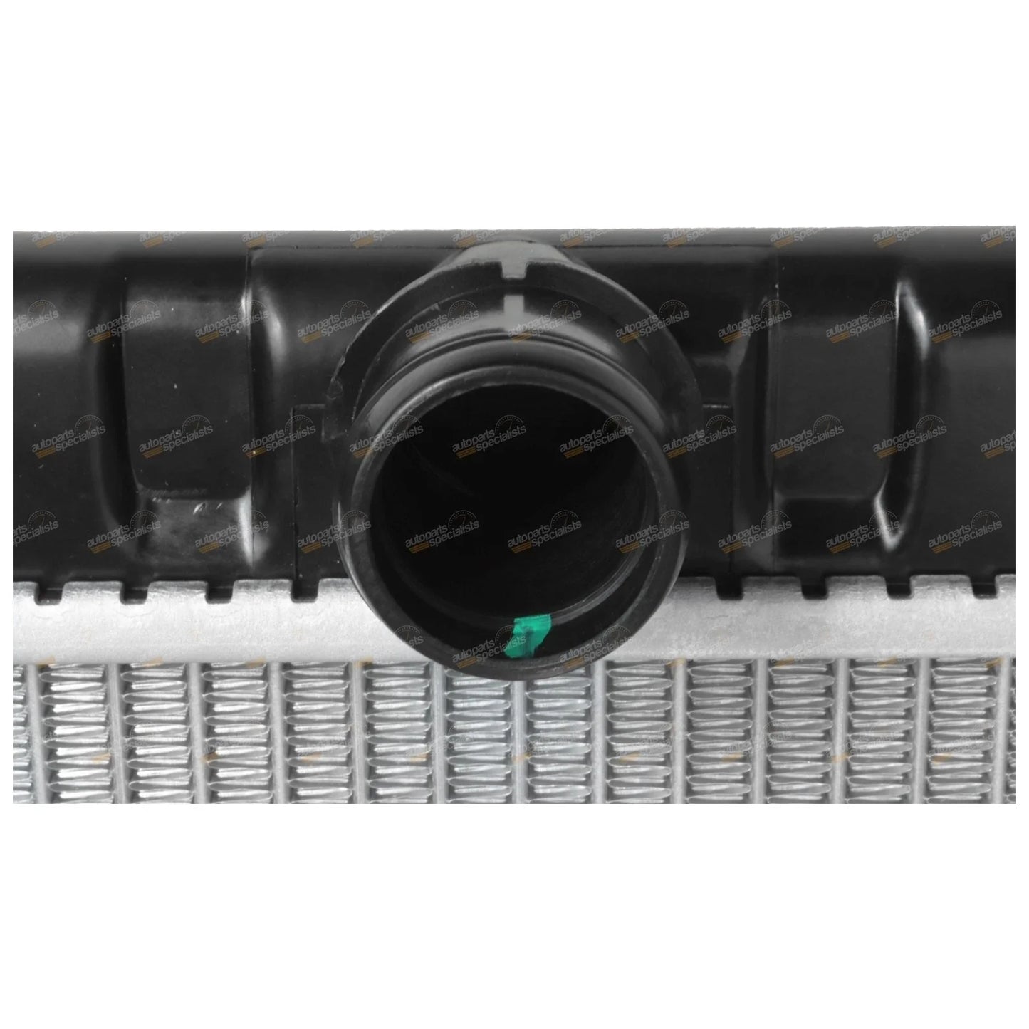 Alloy Core Radiator w 300mm Oil Cooler for Nissan X-Trail T30 Auto/Manual