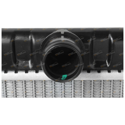 Alloy Core Radiator w 300mm Oil Cooler for Nissan X-Trail T30 Auto/Manual