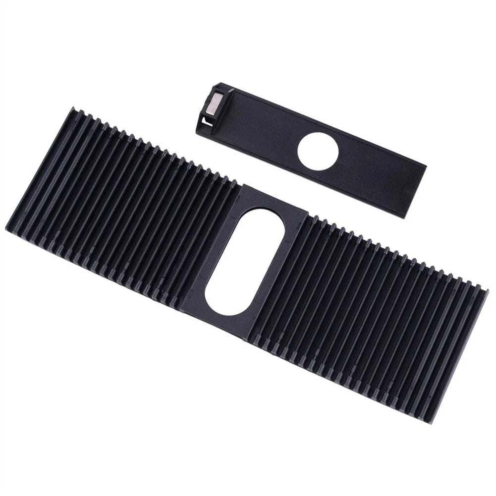 Transmission Gear Shift Blind Cover for Volvo C30/C70 S40/V50 (2006–2013)