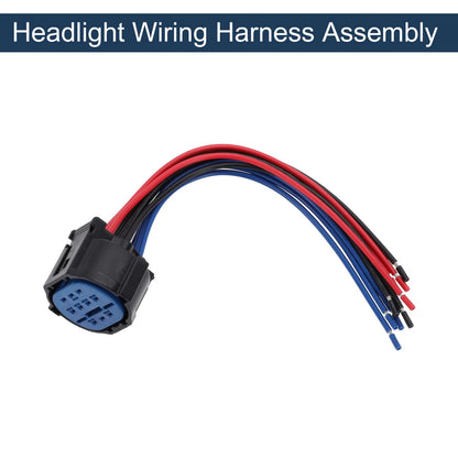 Headlight Wiring Harness Assembly for Hyundai Elantra (2017–2018) No.HP40610021