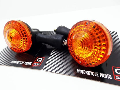 Set of 2 Turn Signal Indicators for Yamaha XT250 (1980–1983)