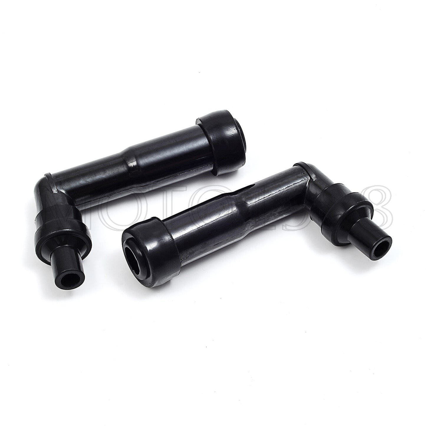 Ignition Coil Spark Plug & Caps for Yamaha XJ650 (1980–1983)