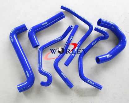 Silicone Radiator Heater Hose for Holden Commodore VY V8 5.7 (2002–2004)