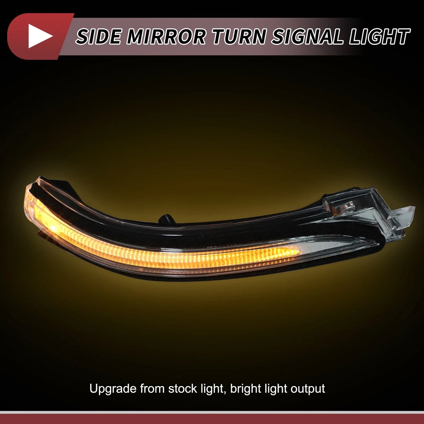 Car Mirror Turn Signal Light for Hyundai Elantra AD (2016-2020)