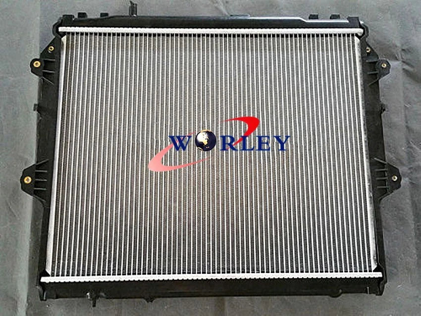 Radiator for Toyota Hilux (2005–2023) 3.0L Turbo Diesel
