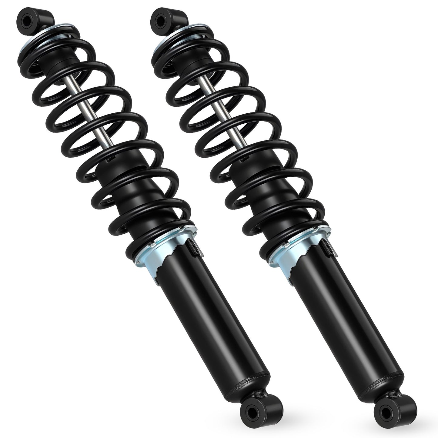Set of 2 Rear Shock Absorbers for Polaris Scrambler 850 (2013–2025)