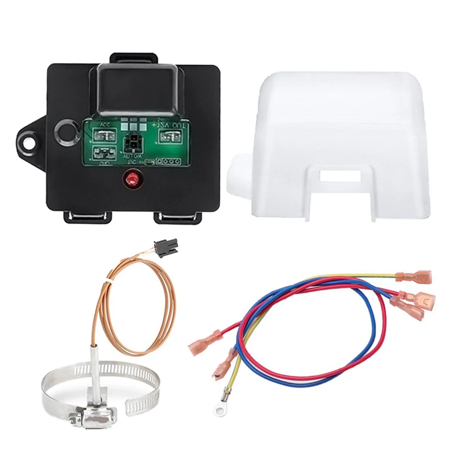 RV Refrigerator Temperature Monitor Replacement for Norcold