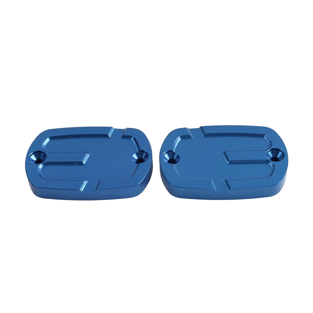 Brake Cylinder Reservoir Cover Cap for Yamaha TMAX 500 (2004–2011) Blue