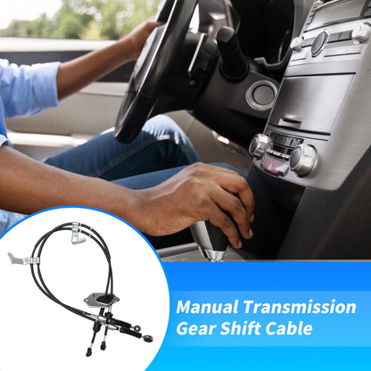 Manual Transmission Gear Shifter Cable for Honda Civic (2006–2011) No.54310SNAA04