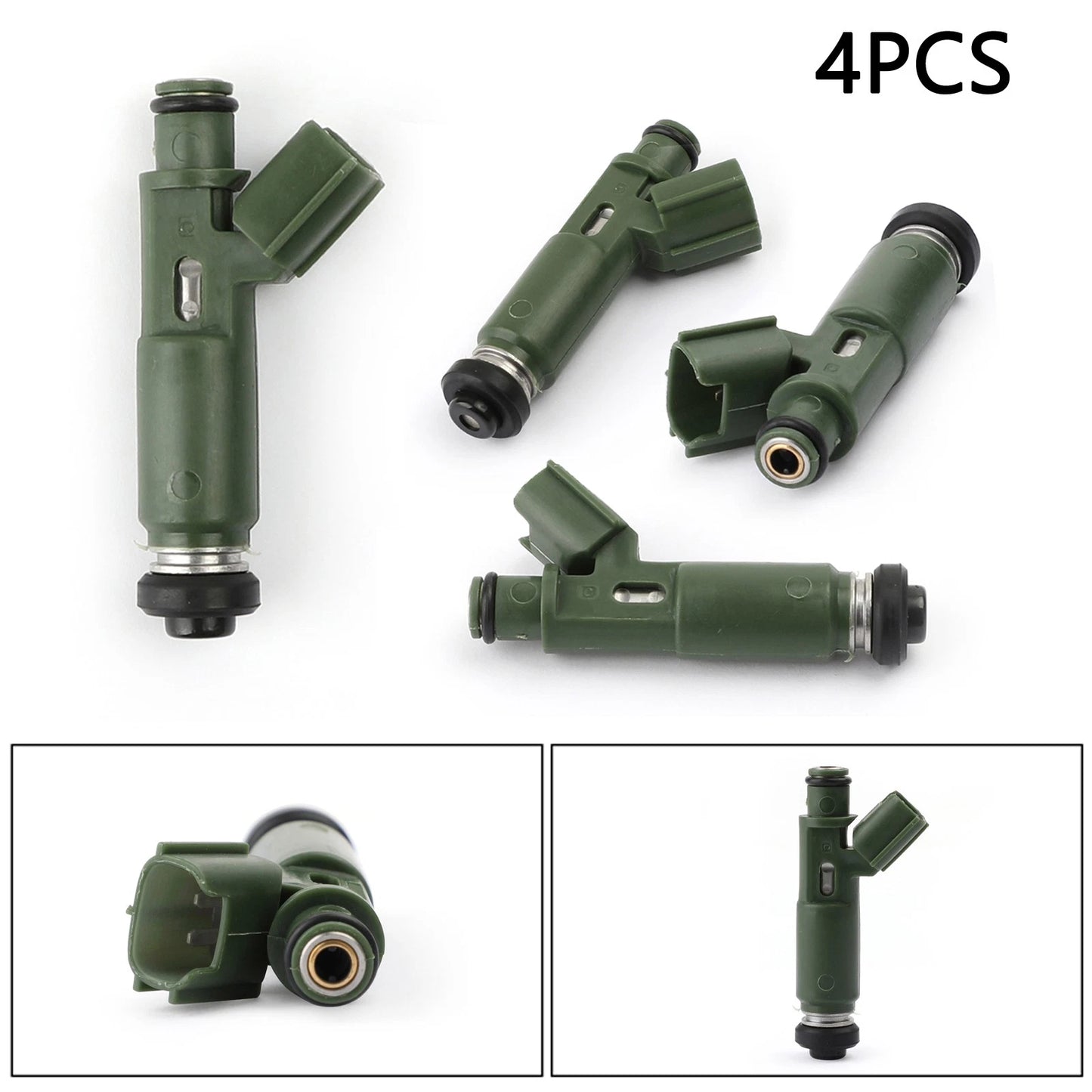 Fork Bullet Kit for FOX Grip/CTD/NA2/FIT (Service Part)