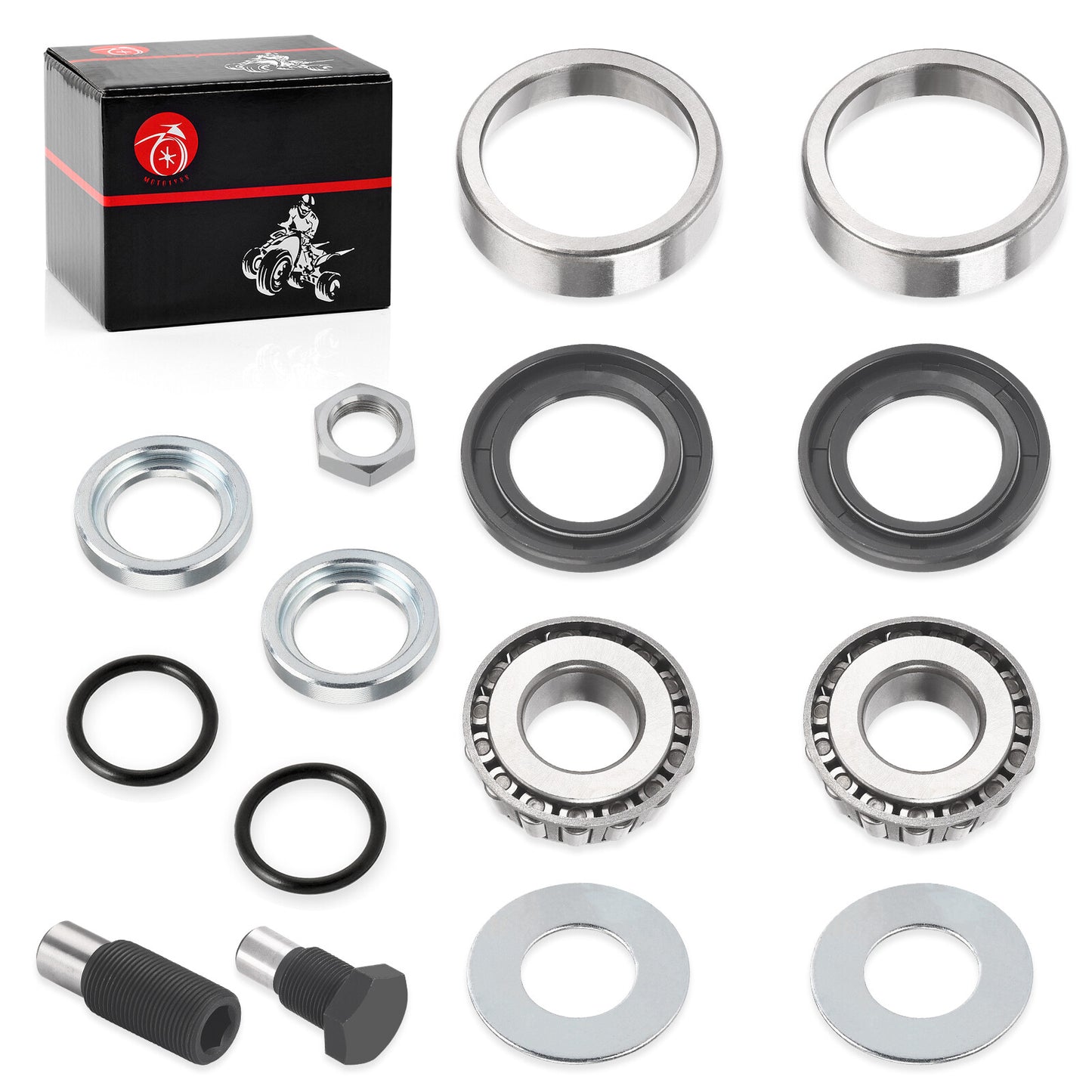 Swing Arm Bearing Seal for Kawasaki KFX700 (2004–2009)