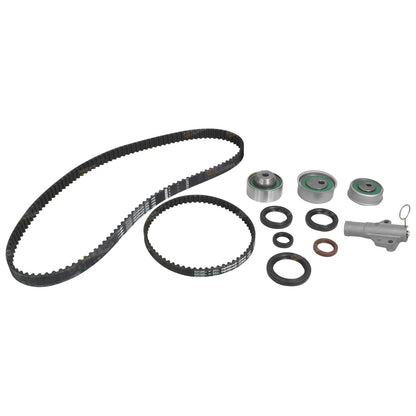 Timing Belt Kit with Hydraulic Tensioner for Lancer CH (2005–2007)