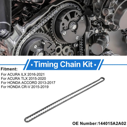 Timing Chain Kit for Acura ILX (2016–2021) No. 144015A2A02