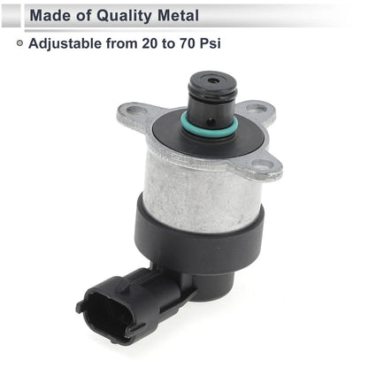 Fuel Pressure Regulator for Hyundai Tucson (2004–2010) No. 0928400659 20-70 Psi