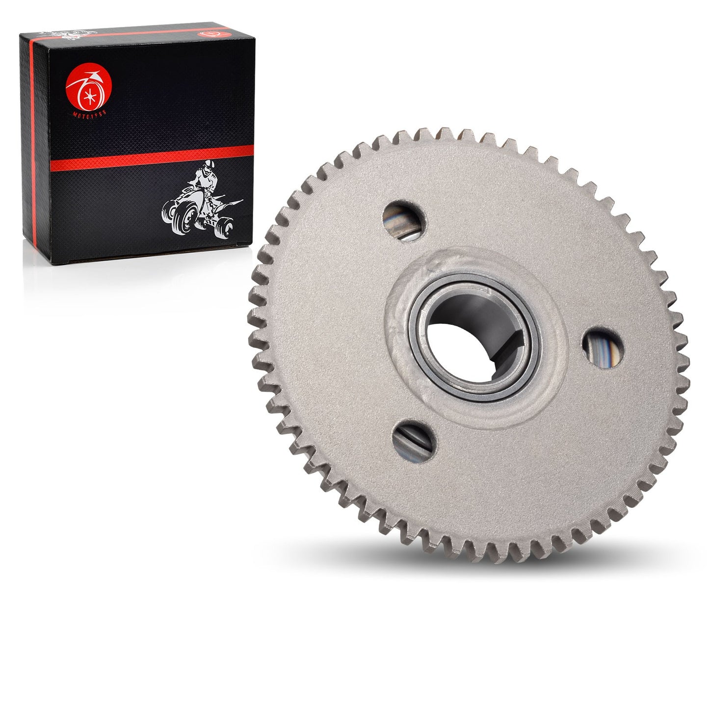 One Way Starter Clutch Gear for Polaris Ranger RZR 170 (2009–2021)