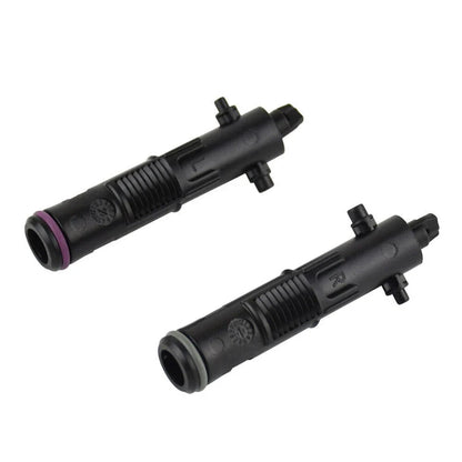 2x Left & Right Headlight Washer Spray Nozzle for Porsche Panamera (2014–2016)