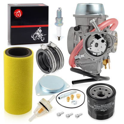 Carburetor & Intake Manifold for Yamaha Rhino 660 (2004–2007)