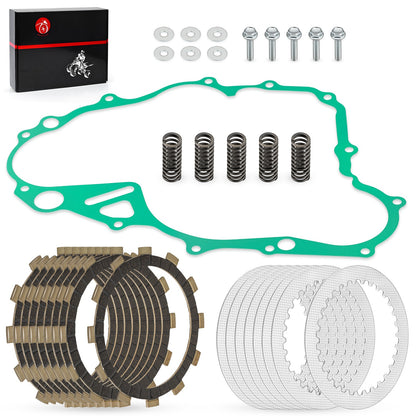 Clutch Friction & Steel Plates Kit for Yamaha WR250F (2015–2019)