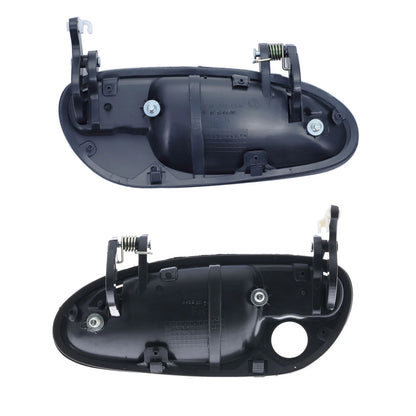 Set of 4 Outer Door Handles for Holden Commodore (VT-VZ)
