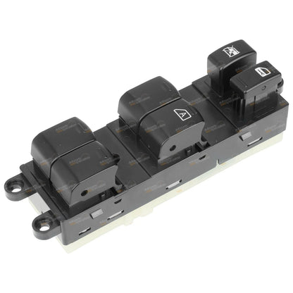 Power Window Switch for Nissan Tiida C11 Hatchback and Sedan (2006 - 2013)